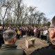 У Запоріжжі започаткували «Парк Честі» в памʼять про загиблих військових