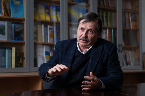 
Демограф Олександр Гладун: Щоб зберегти населення, українкам потрібно народжувати по троє дітей 