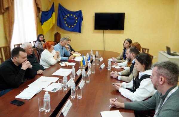 Сумська область зміцнює співпрацю із Францією щодо евакуації населення