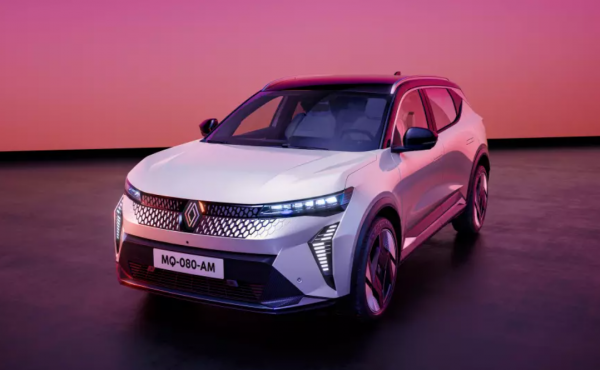 
Renault оновив кросовери Megane та Scenic: розкриті офіційні характеристики 