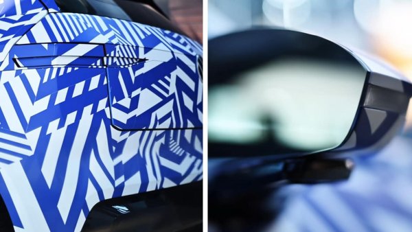 
Серійний електромобіль Volkswagen ID.2All показали на офіційних фото 