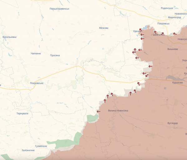 
Новий наступ? Що задумала Росія на фронті і чи готовий Путін зупинити війну 