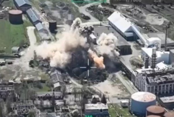 
ЗСУ знищили базу дронів у Курській області: до 20 операторів ліквідовано (фото) 