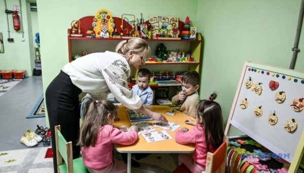 У Запоріжжі 21 дитсадок перейшов на повний робочий день