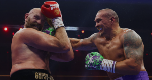 Усик – Дюбуа: названа дата возможного реванша — The Ring