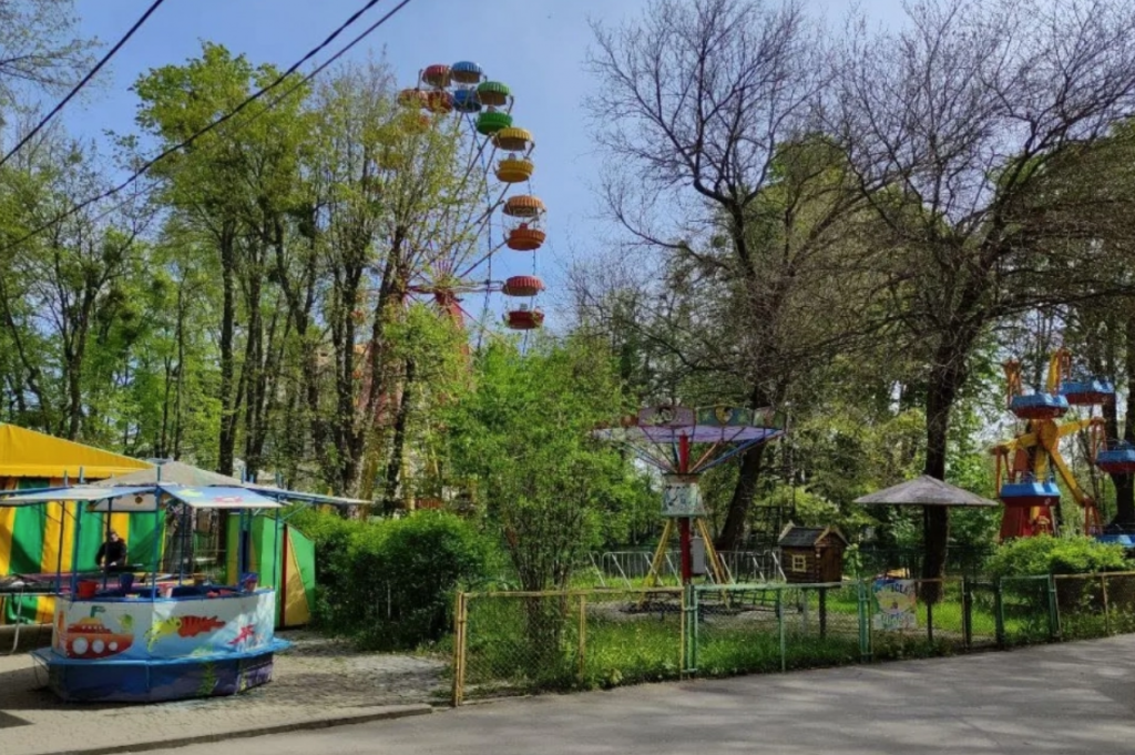 Атракціони Вінниця: де розважитись, скільки коштує і як працюють у 2025 році