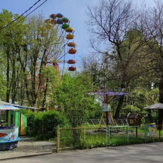 Атракціони Вінниця: де розважитись, скільки коштує і як працюють у 2025 році