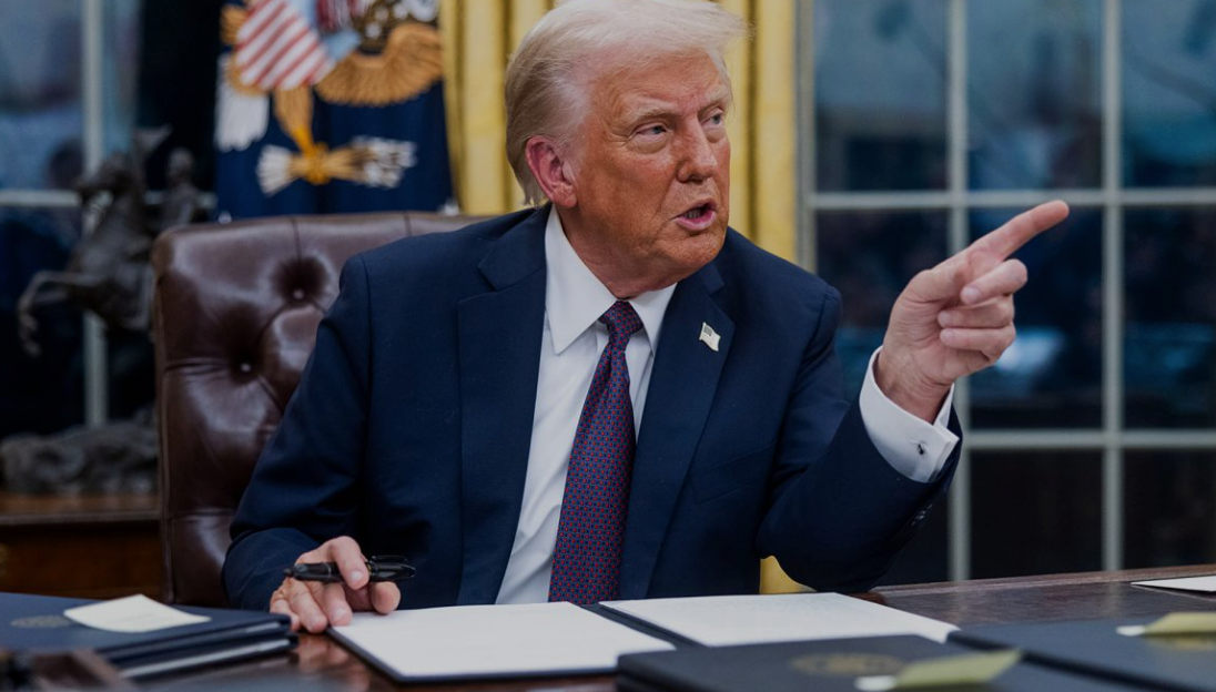 Как «мирная инициатива» Трампа может расколоть Украину: детали от Politico