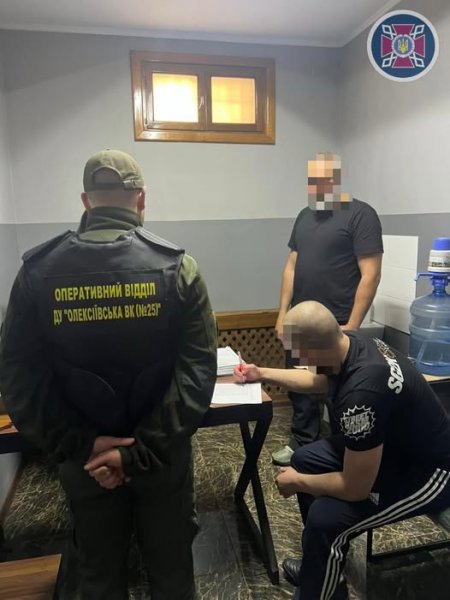 У Харківському СІЗО в’язень убив співкамерника