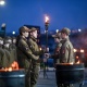 На Хортиці 40 хлопців та дівчат отримали шеврони юнацького руху «Байда»