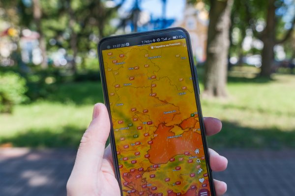 
Чому не варто довіряти прогнозу погоди у телефоні: інтерв’ю з Укргідрометцентром 