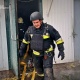 Рятувальники показали наслідки масованої атаки на Київщину - триває ліквідація пожеж