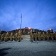 На Хортиці 40 хлопців та дівчат отримали шеврони юнацького руху «Байда»