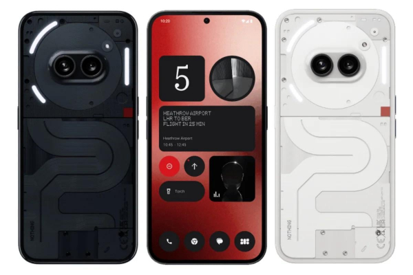 Справжній флагман: у мережу витекли характеристики "прозорого" Nothing Phone 3