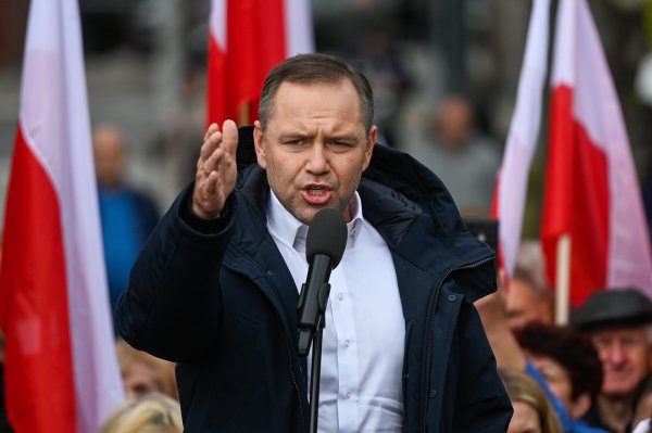 
Польща обирає президента: що потрібно знати про голосування та кандидатів 