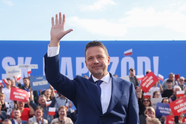 
Польща обирає президента: що потрібно знати про голосування та кандидатів 