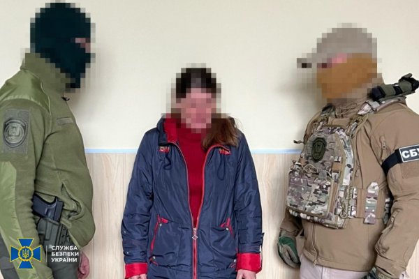 СБУ затримала завербовану у ТікТоці агентку ФСБ, яка коригувала вогонь по захисниках Мирнограда
