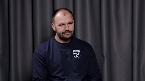 
Замкомандира "Тайфуну" Павло Гвозденко: Вчорашні геймери вже знищили "Борисоглебск-2" 