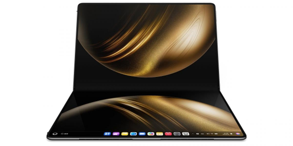 Huawei випустила "перший у світі ПК з розкладним екраном": скільки коштує