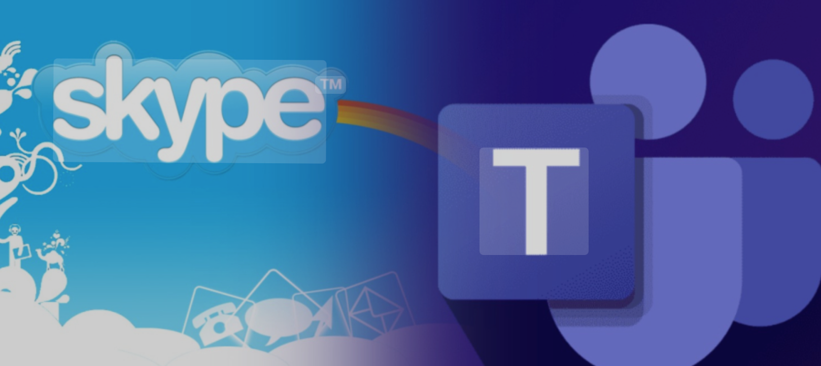 Microsoft окончательно закрывает Skype и переводит пользователей на Teams