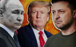 Трамп поговорит с Зеленским после переговоров с Путиным о завершении войны в Украине