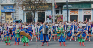 Когда в Виннице день города 2025